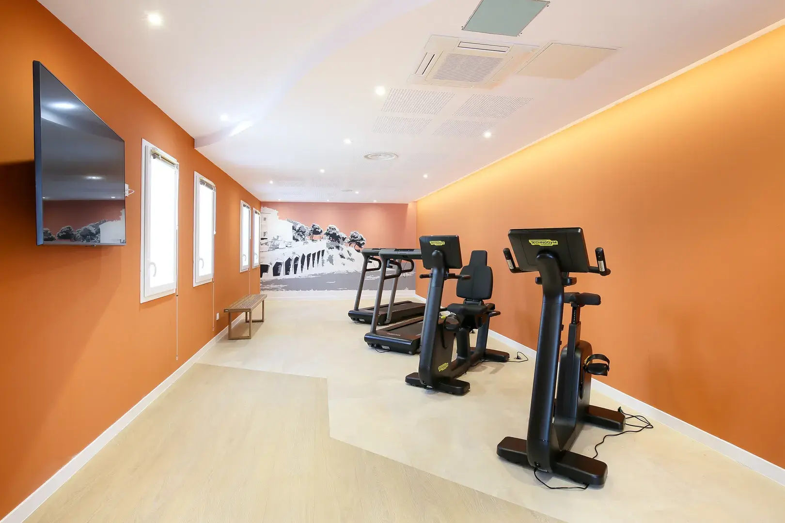 Serenly Banyuls - Salle de sport 01