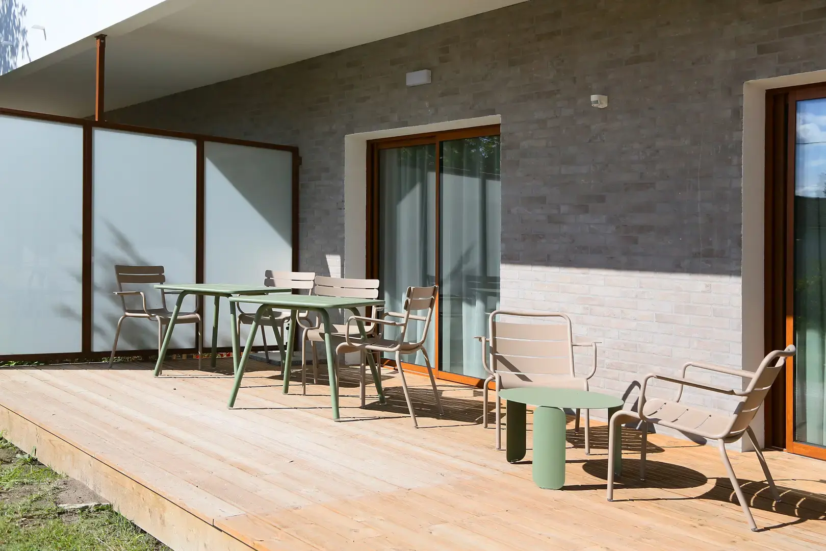 Serenly Dax - Terrasse 01