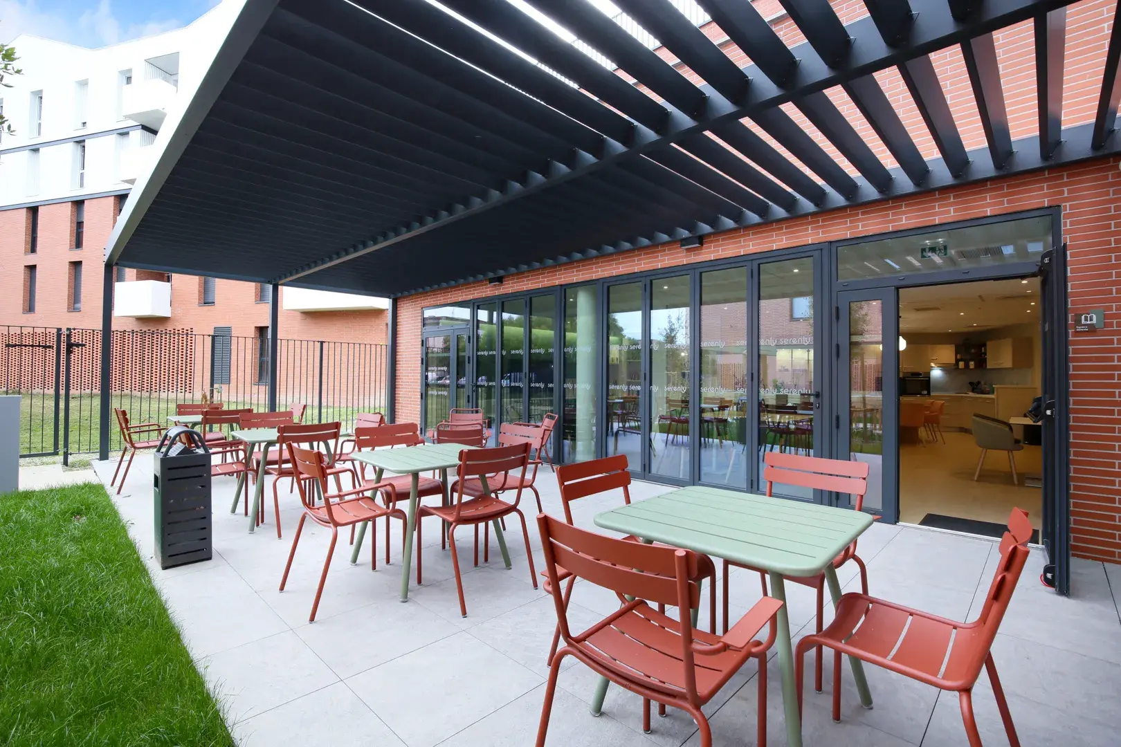 Serenly Montauban - Exterieur 02