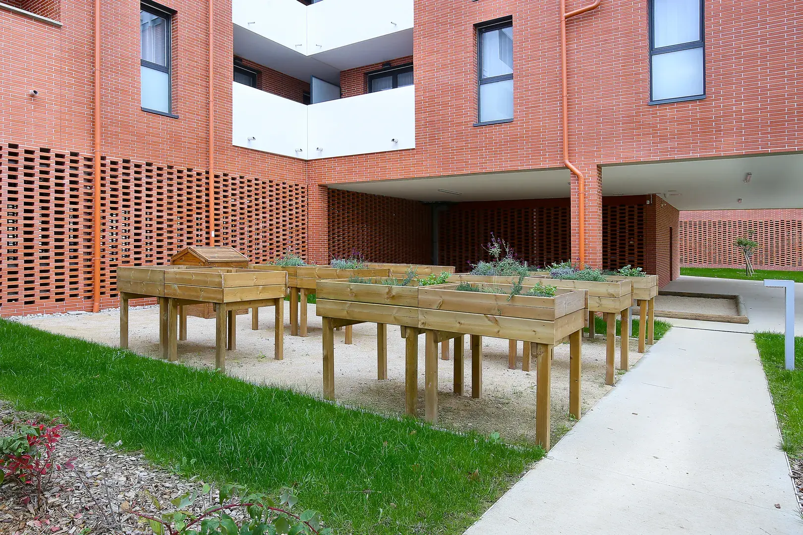 Serenly Montauban - Exterieur 06