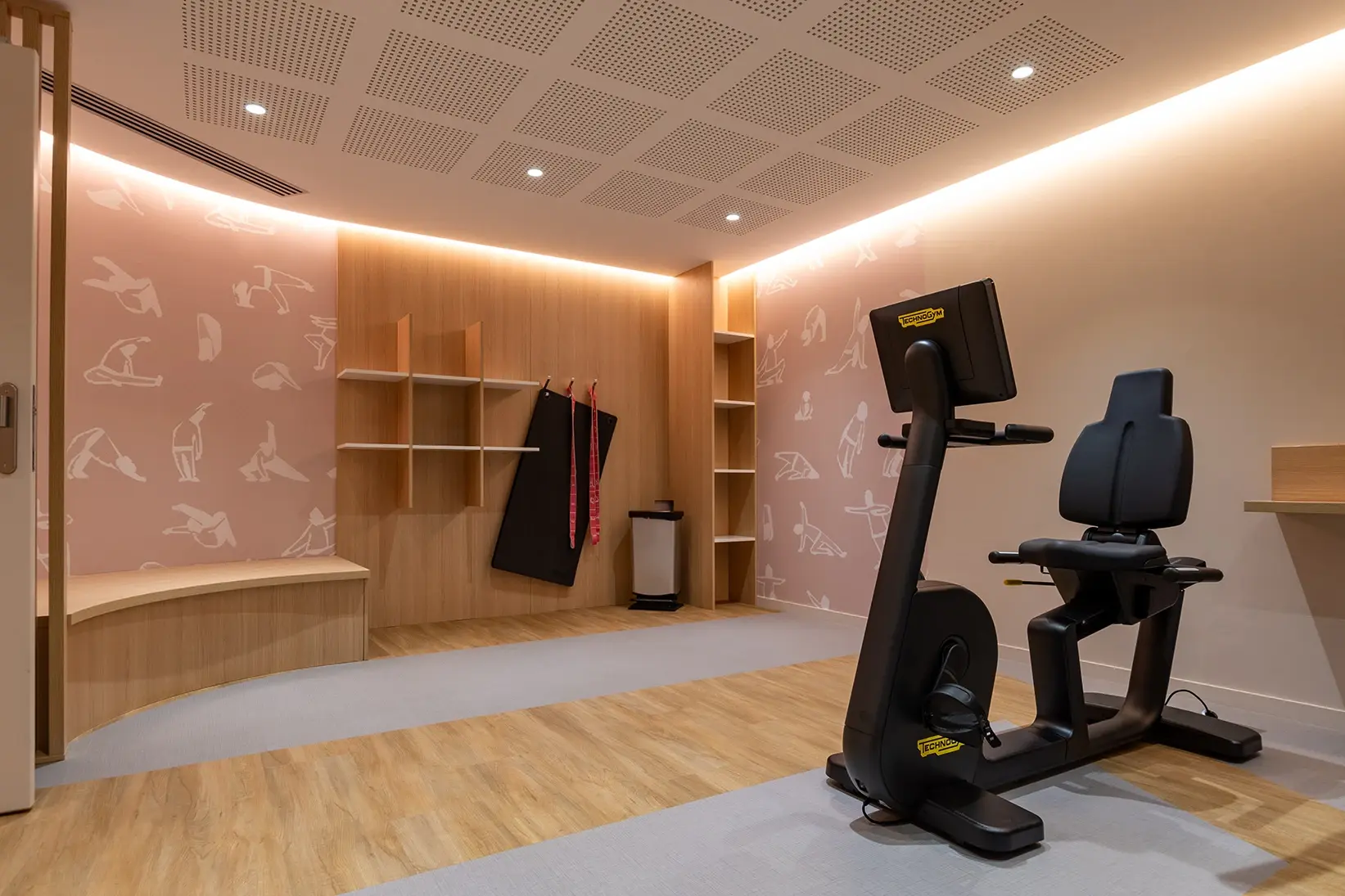 Serenly Saint Laurent Salle de sport 1