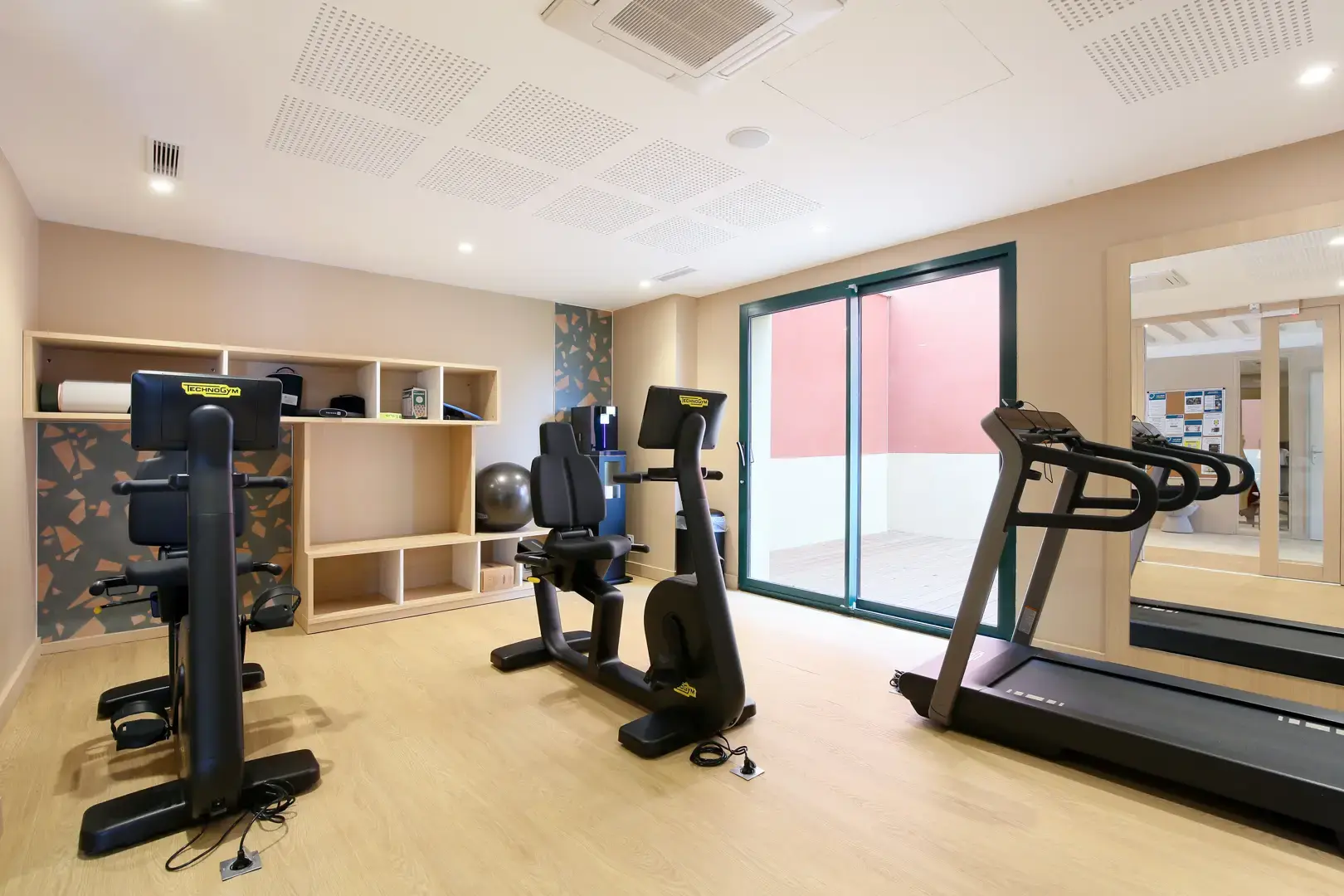 03 - Salle de Sport 04