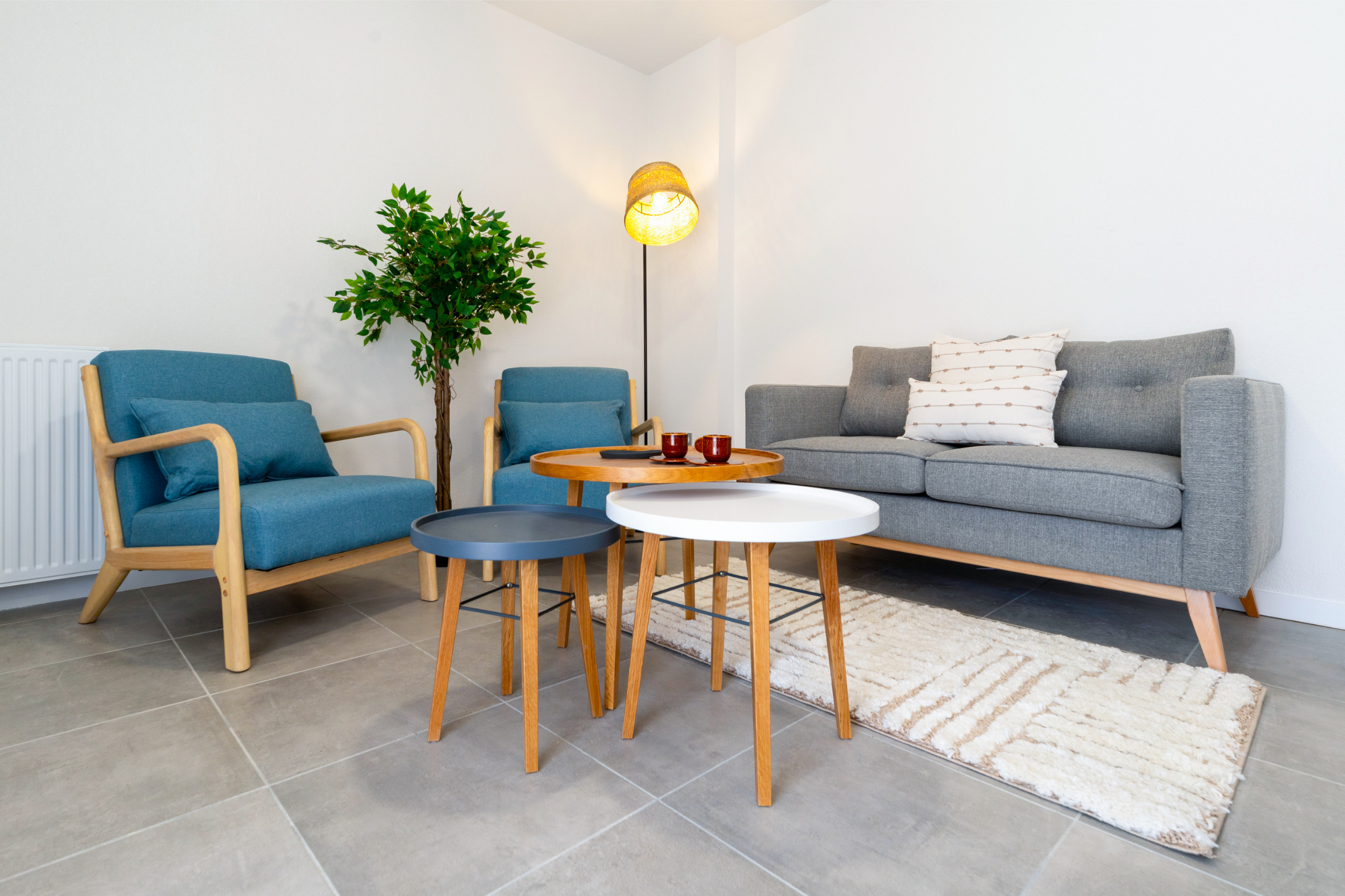 Appartement T2