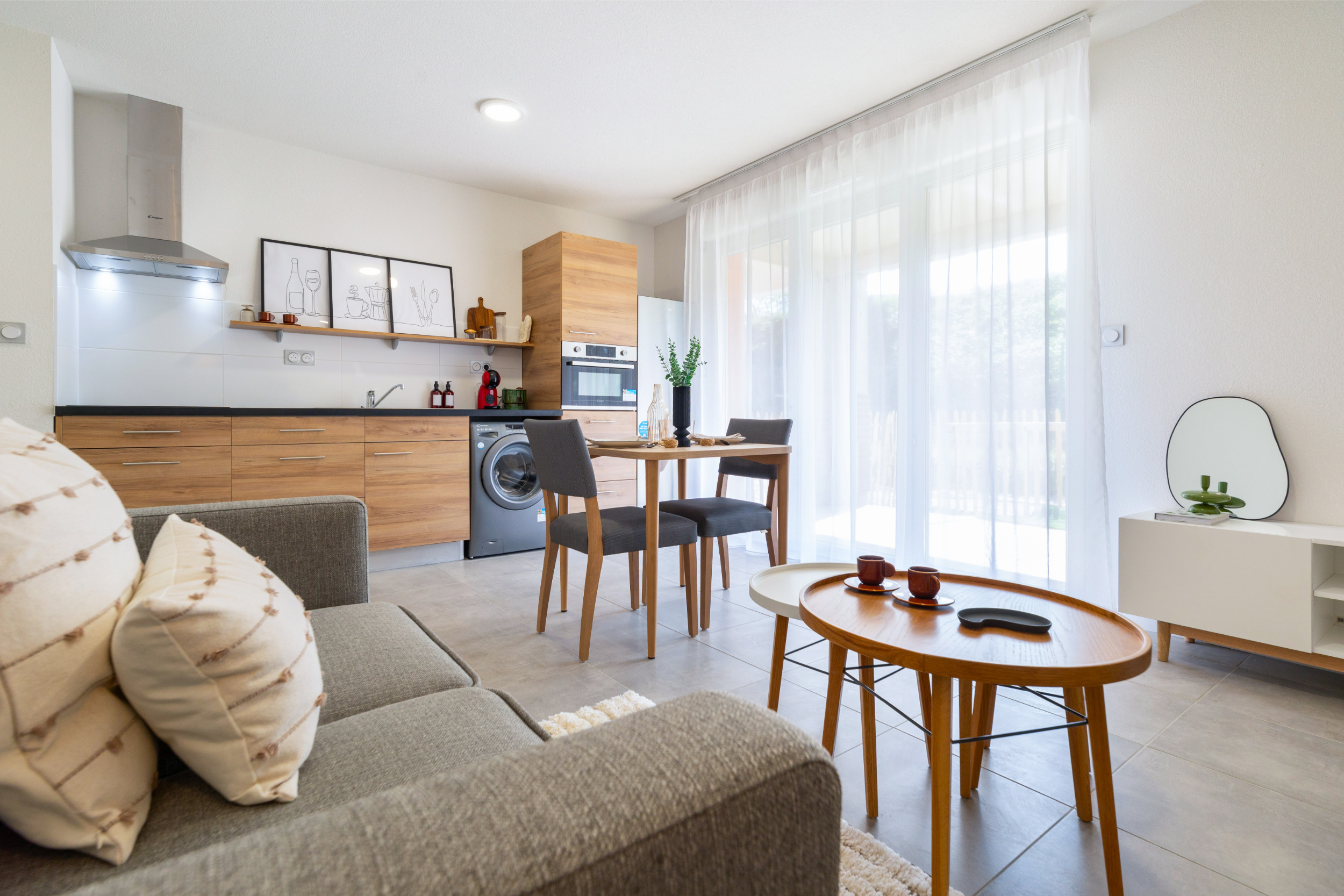 Appartement T2