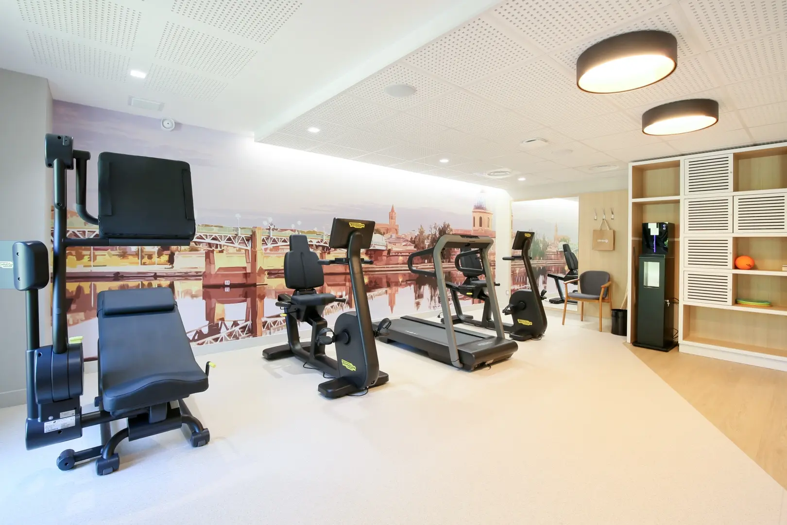 Serenly Toulouse salle de sport