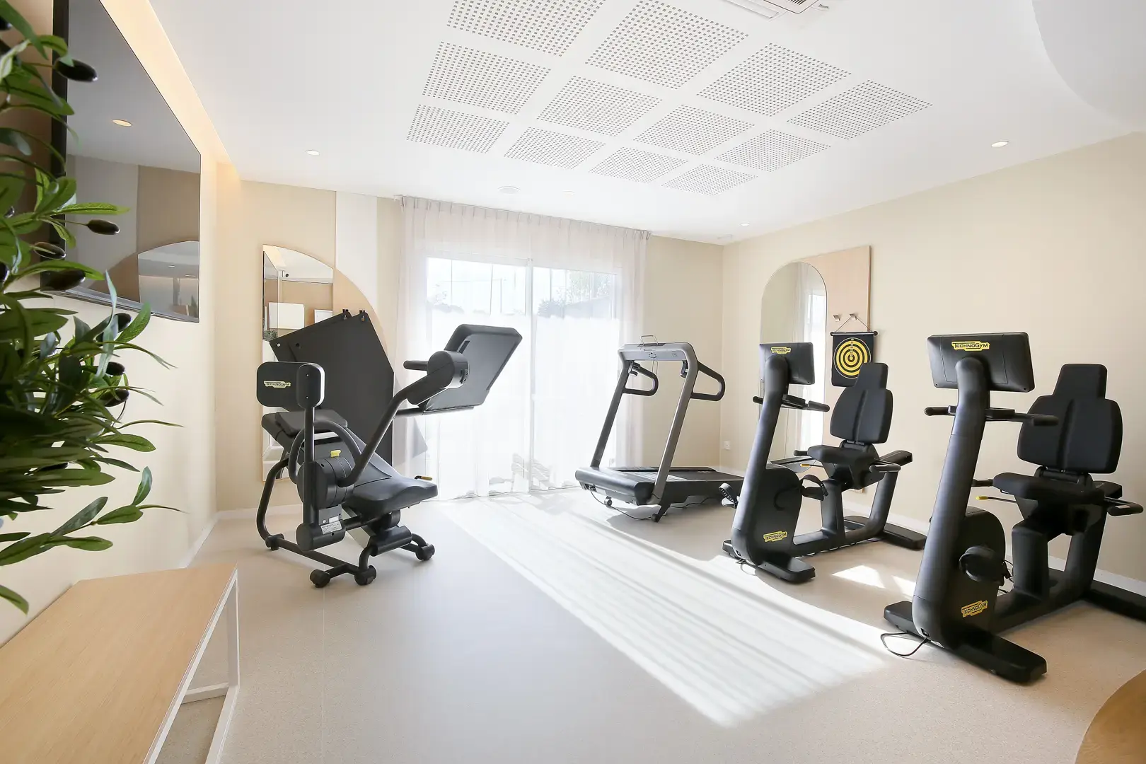 Serenly Dax - Salle de sport 02